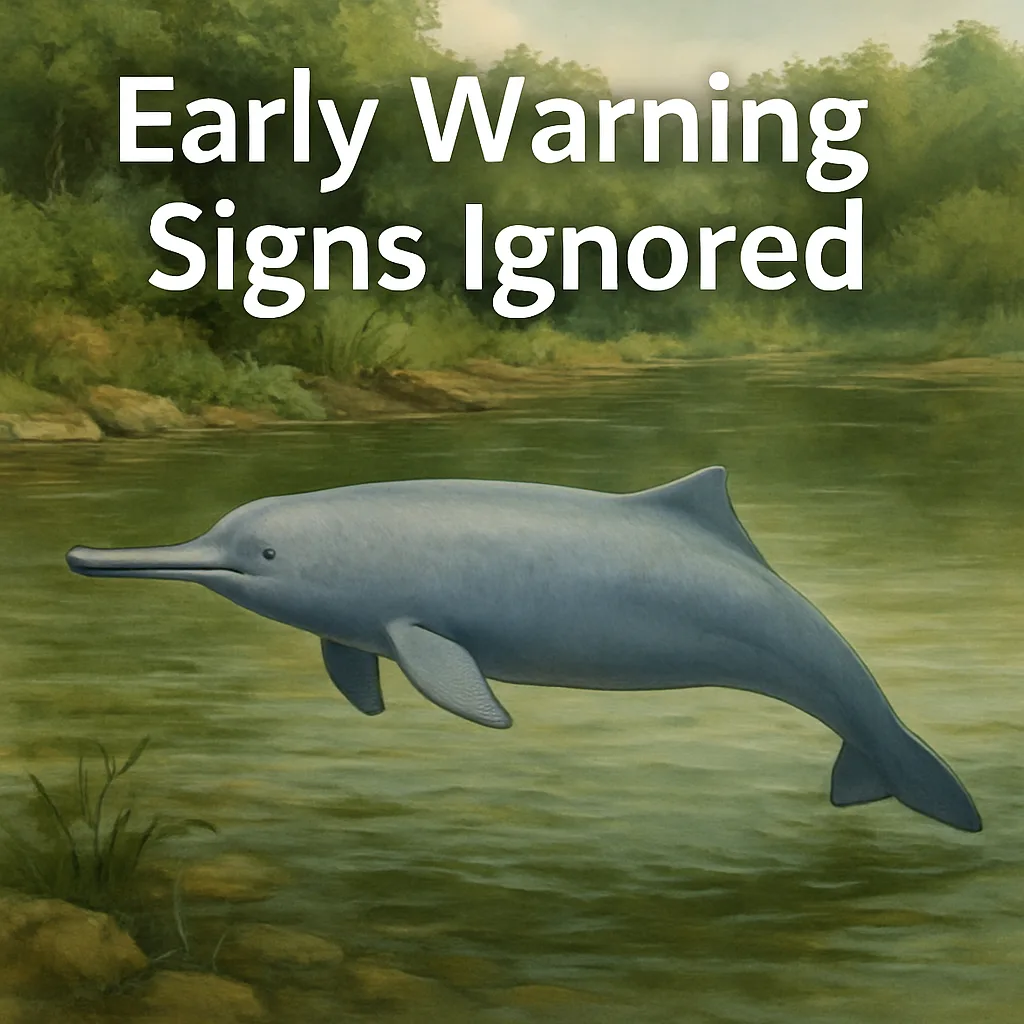 Early Warning Signs Ignored