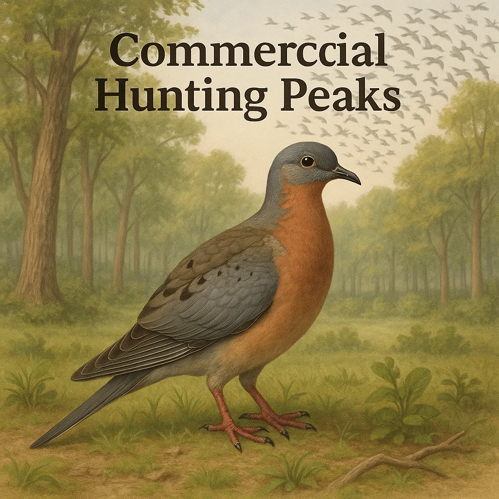 Commercial Hunting Peaks