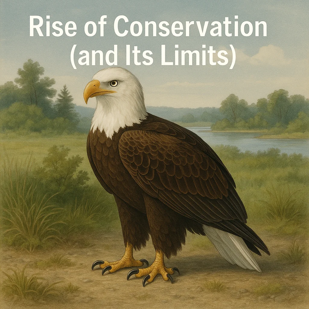 Rise of Conservation (and Its Limits)