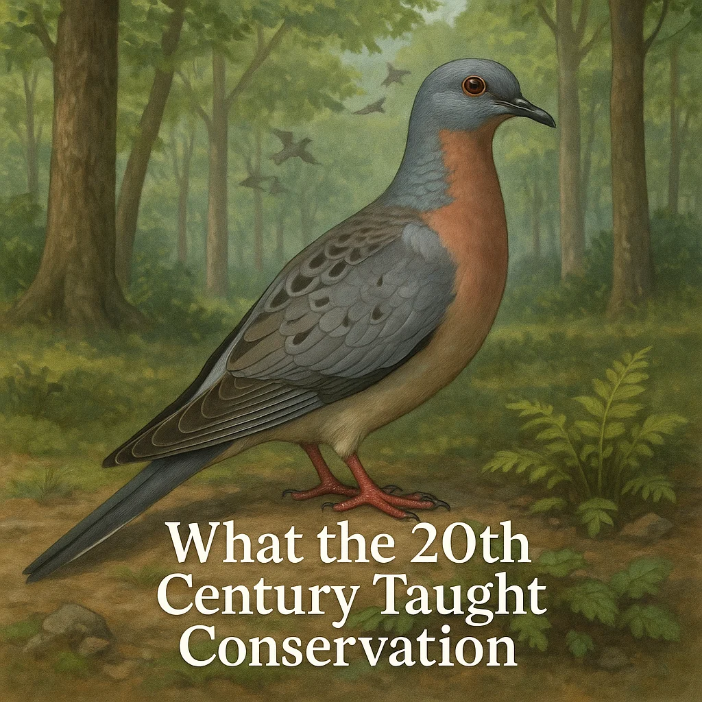What the 20th Century Taught Conservation