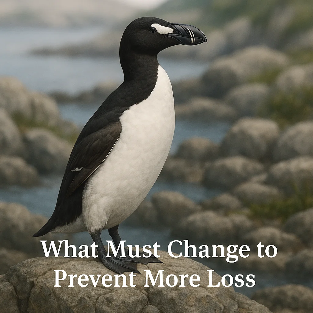What Must Change to Prevent More Loss