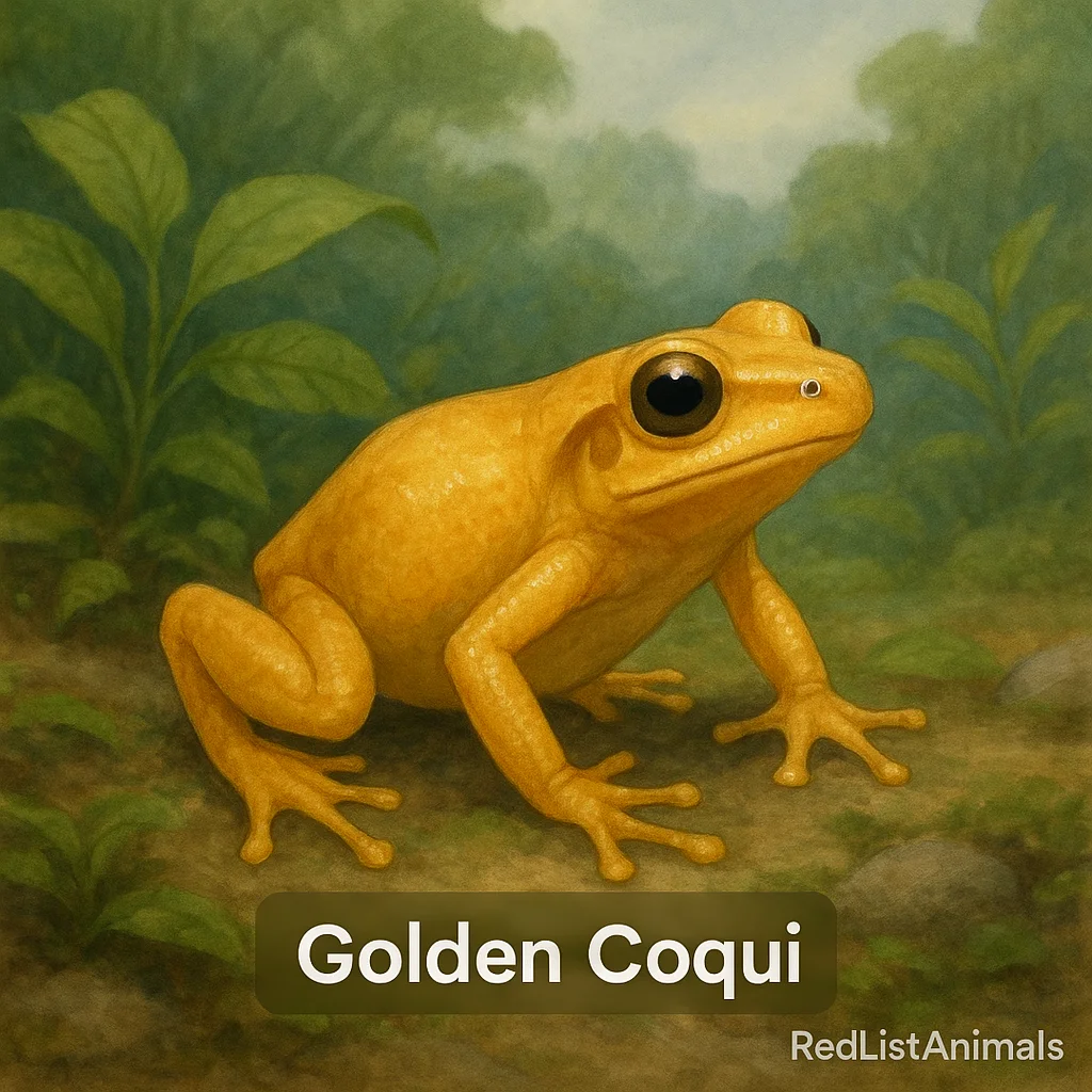 Golden Coqui