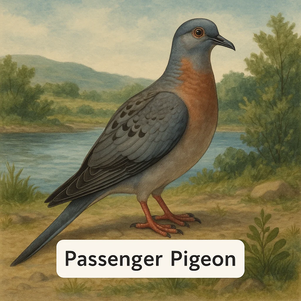 Passenger Pigeon