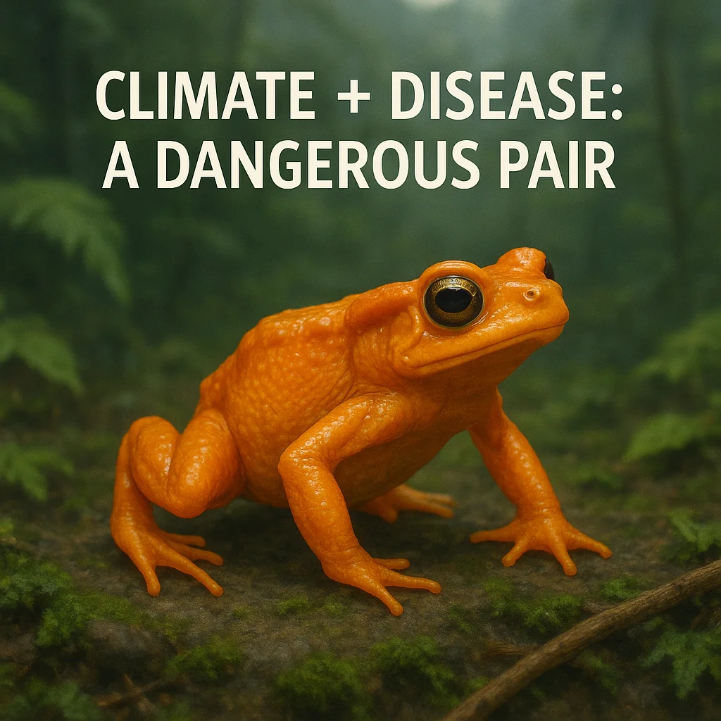 Climate + Disease: A Dangerous Pair