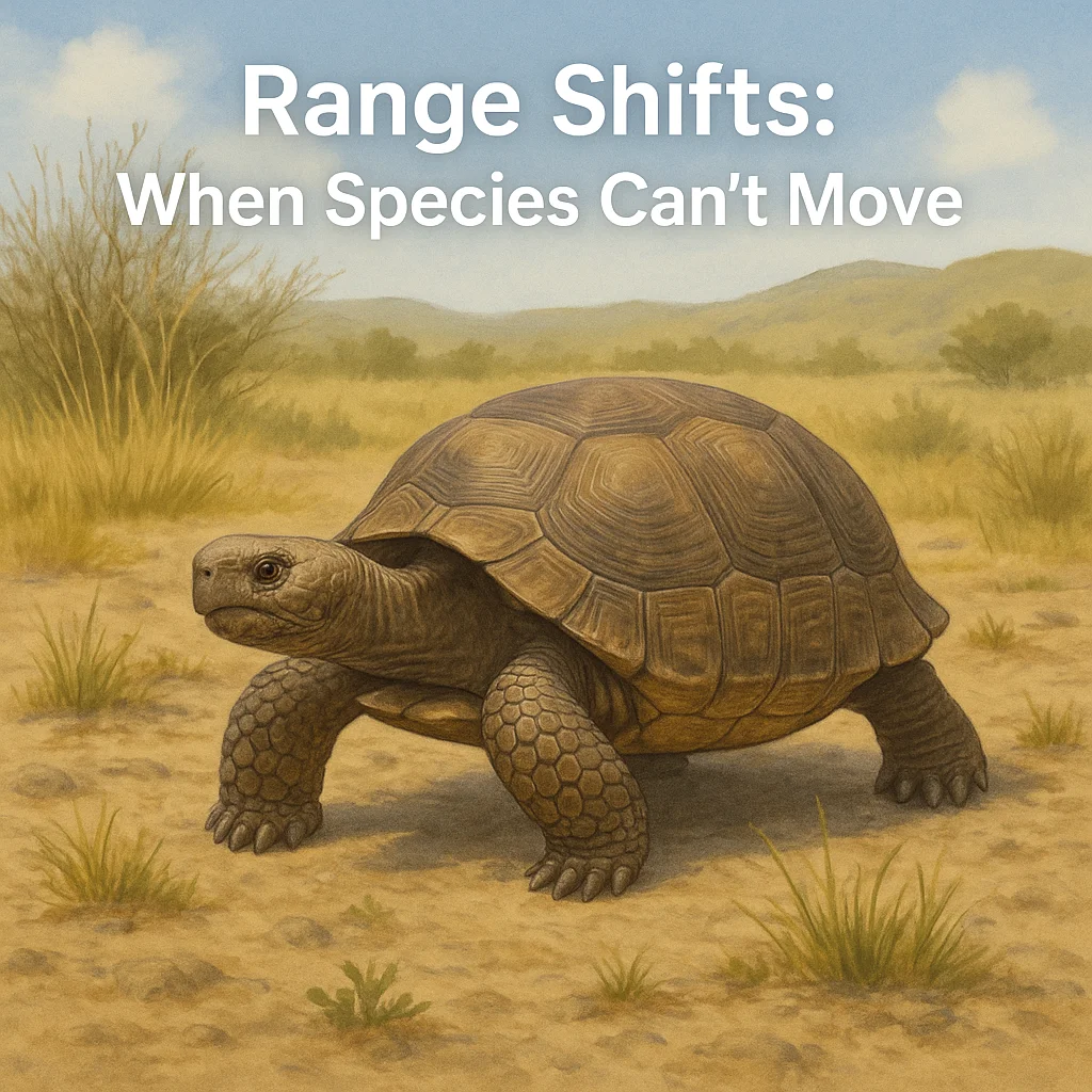 Range Shifts: When Species Can’t Move
