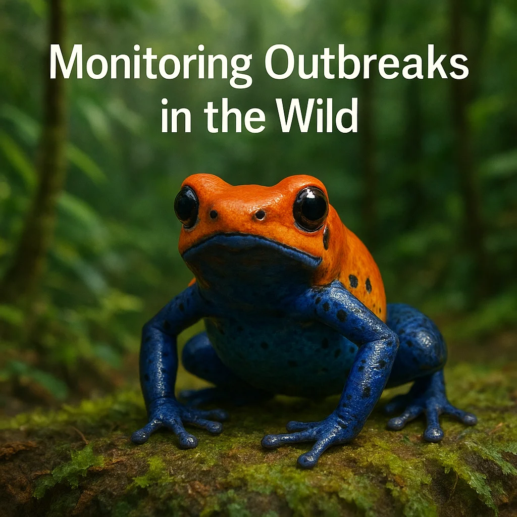 Monitoring Outbreaks in the Wild