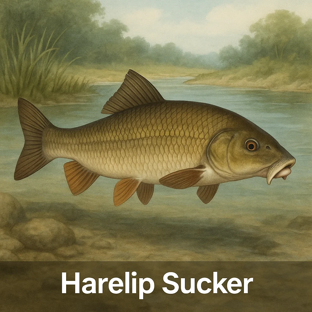 Harelip Sucker