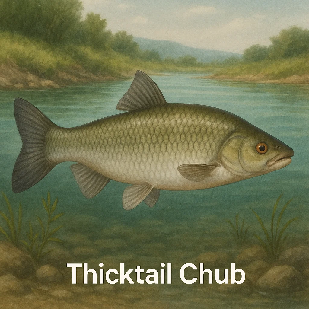 Thicktail Chub