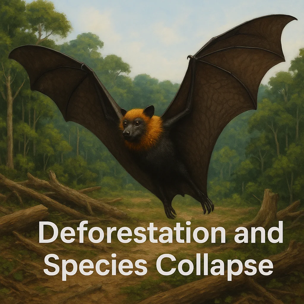 Deforestation and Species Collapse