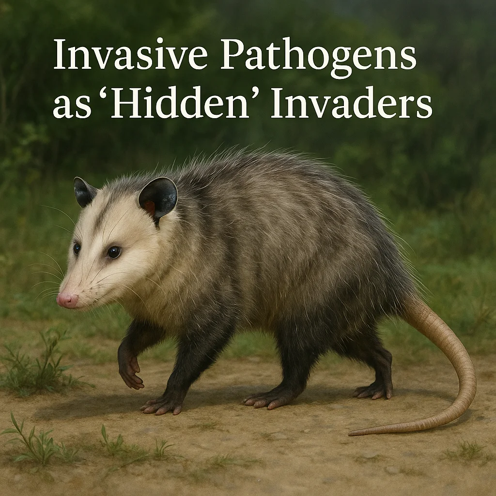 Invasive Pathogens as “Hidden” Invaders