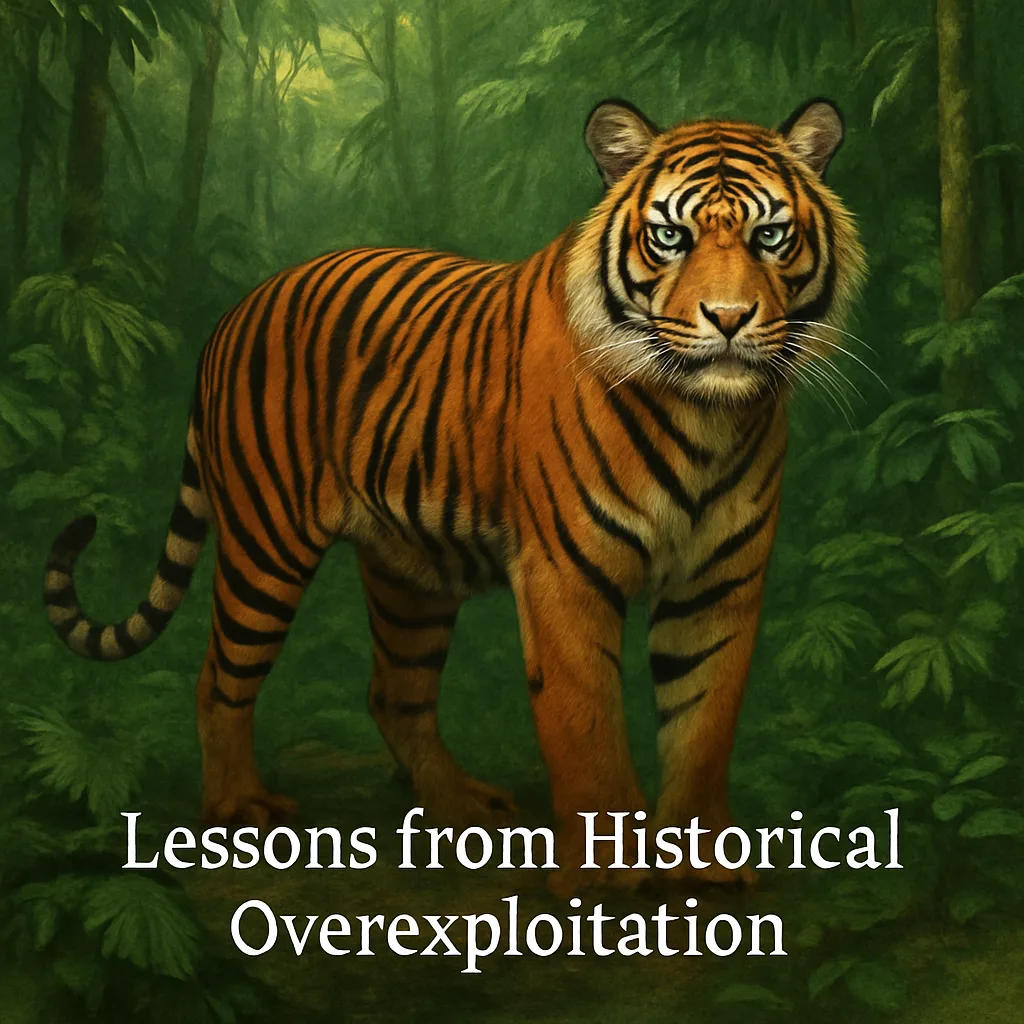 Lessons from Historical Overexploitation