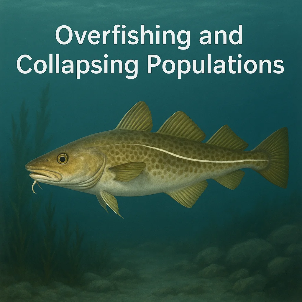 Overfishing and Collapsing Populations