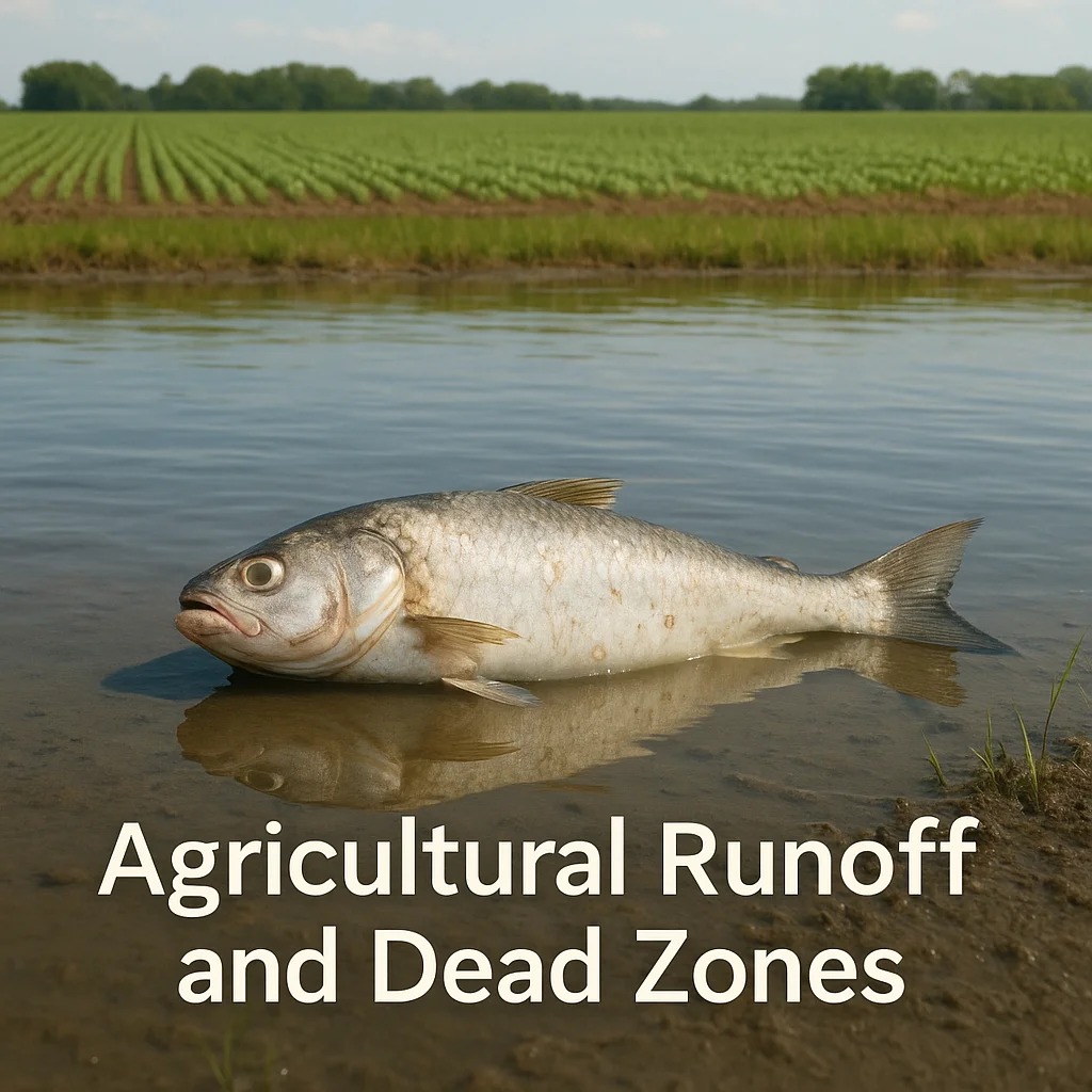 Agricultural Runoff and Dead Zones