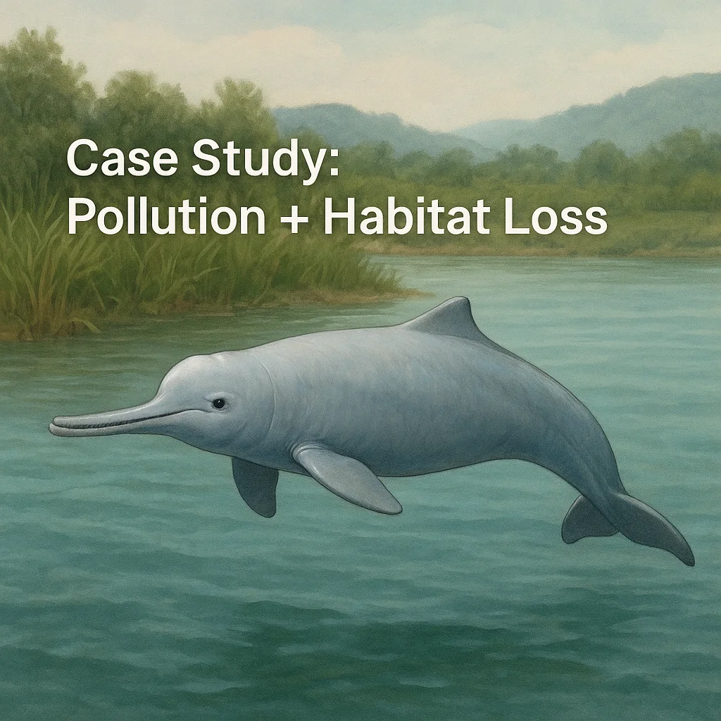 Case Study: Pollution + Habitat Loss