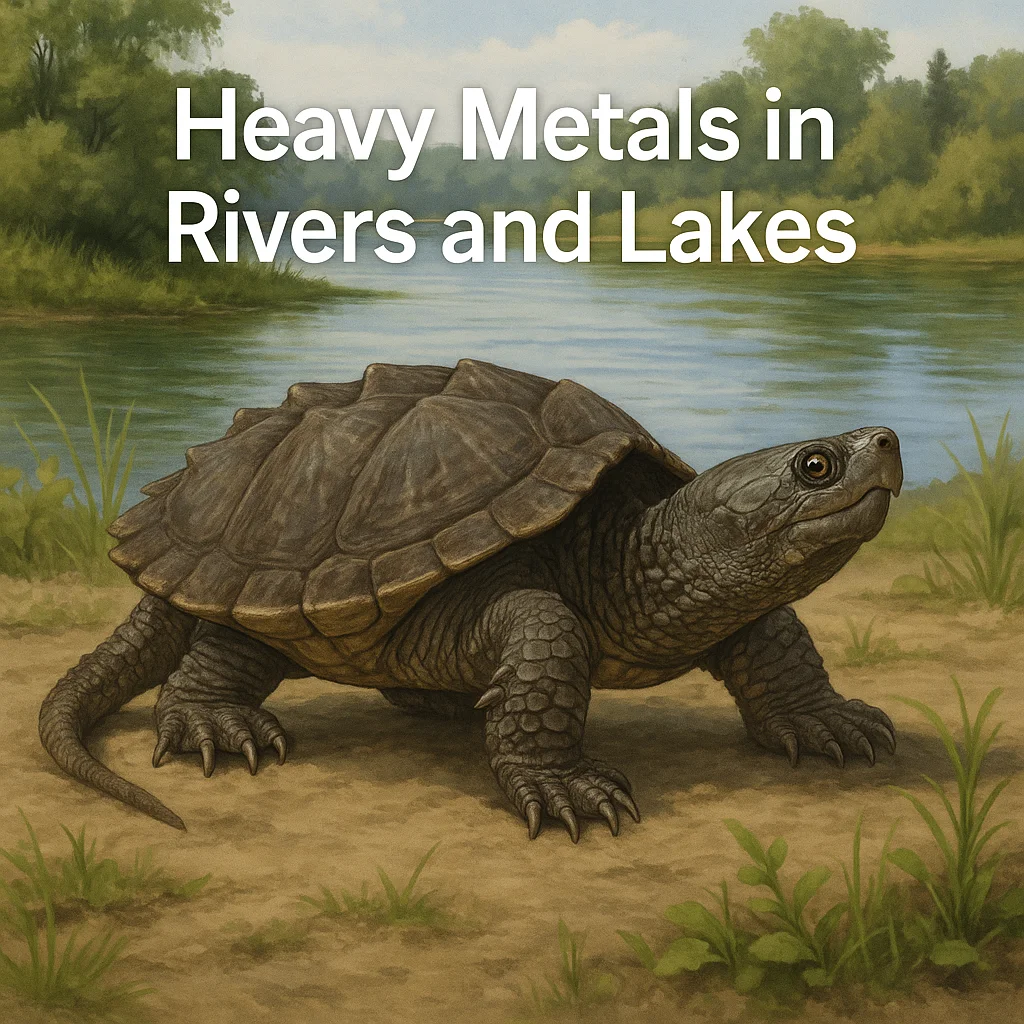Heavy Metals in Rivers and Lakes