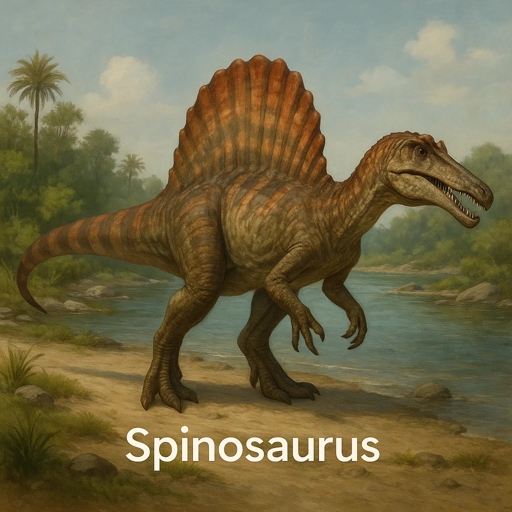 Spinosaurus