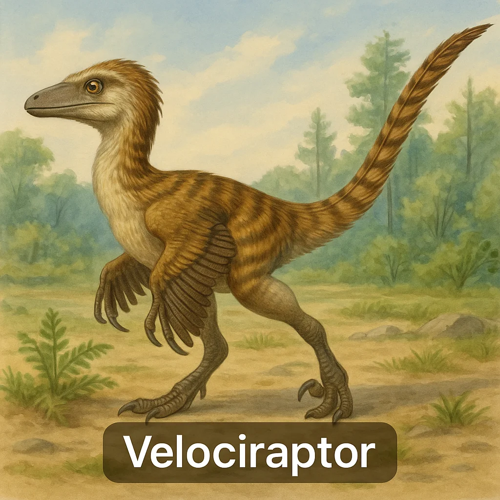 Velociraptor
